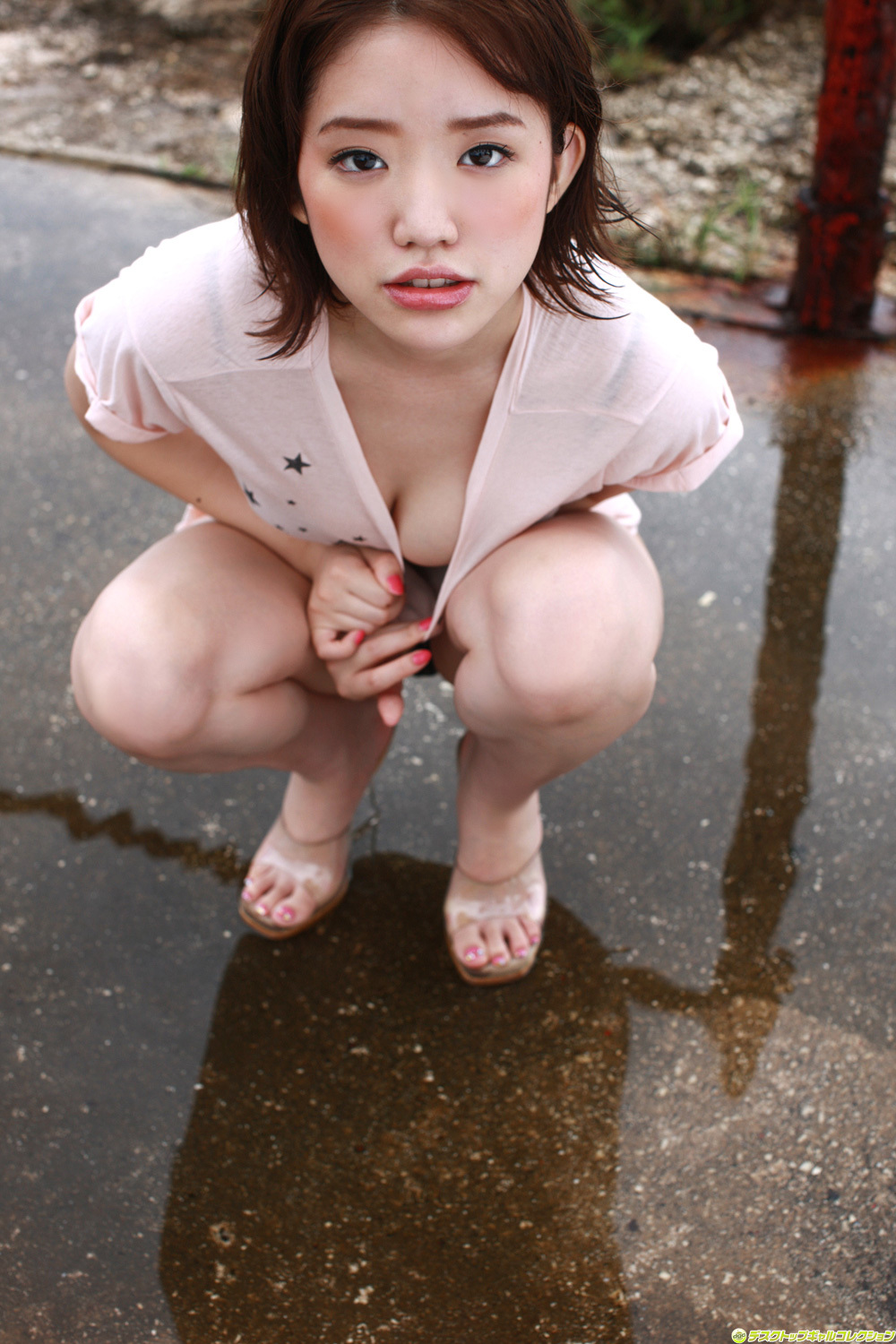 mi Yanagimoto 柳本絵美 [DGC] No.788